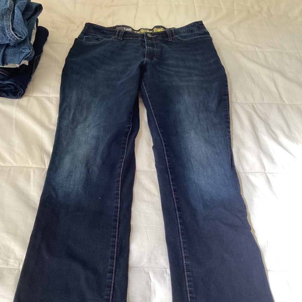 Lee extreme comfort jeans - Picture 2 of 2